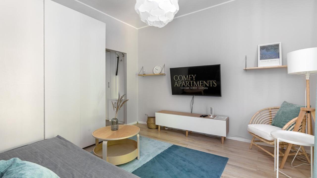 Comfy Apartments - Blekit Gdyni Gdynia Eksteriør bilde