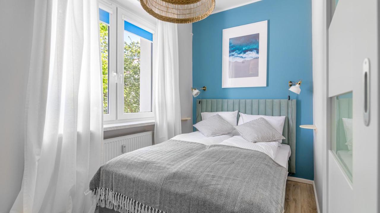 Comfy Apartments - Blekit Gdyni Gdynia Eksteriør bilde
