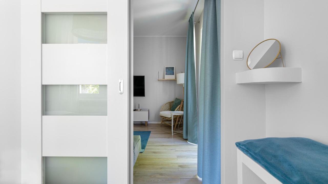 Comfy Apartments - Blekit Gdyni Gdynia Eksteriør bilde